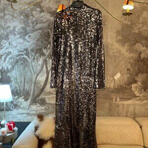 Good American Maxi Dress